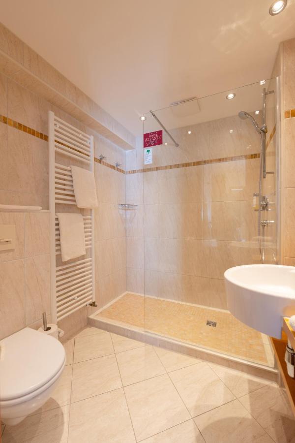 Hotel Atlantic Juist Extérieur photo