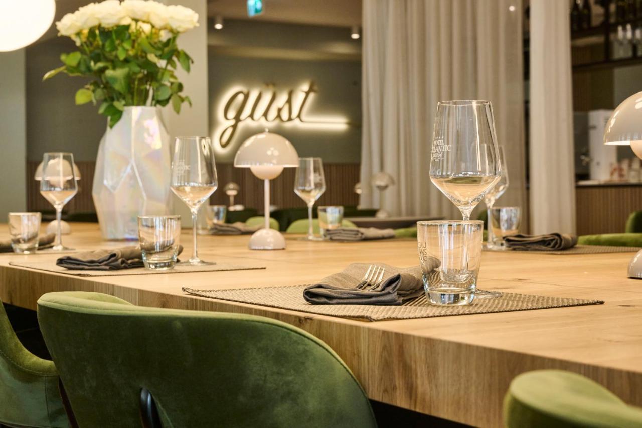 Hotel Atlantic Juist Extérieur photo