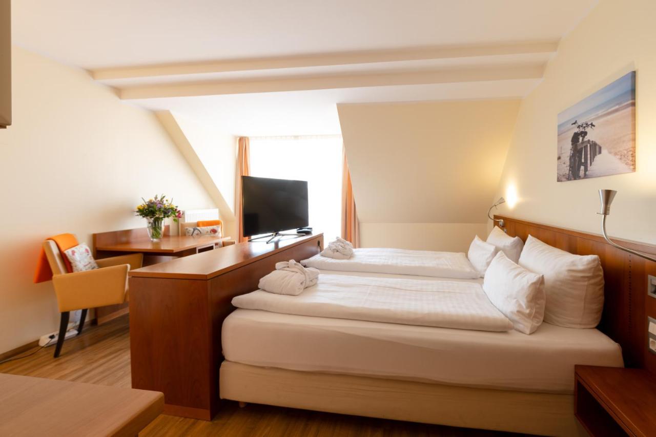 Hotel Atlantic Juist Extérieur photo