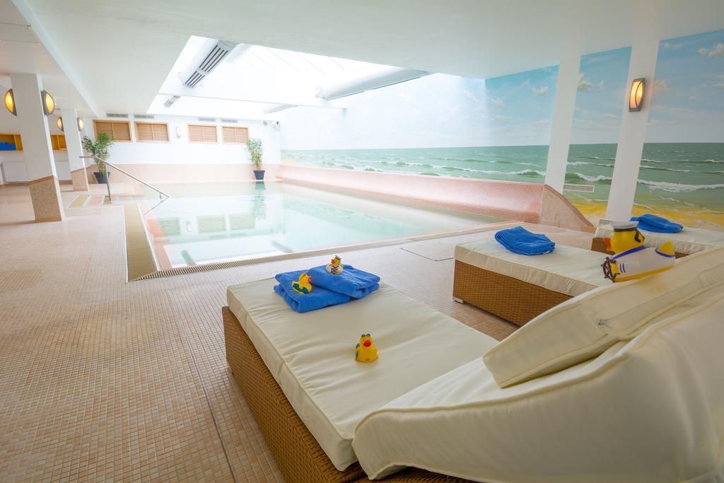 Hotel Atlantic Juist Extérieur photo