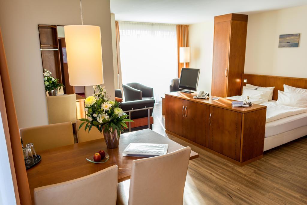 Hotel Atlantic Juist Extérieur photo