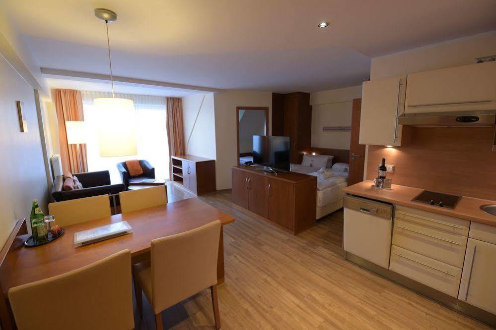 Hotel Atlantic Juist Extérieur photo